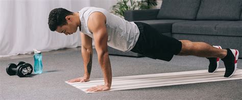 Bodyweight Exercises For Strong Arms: Best No-Equipment Exercises For ...