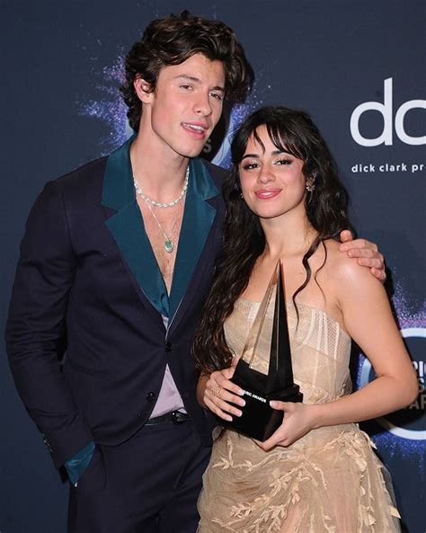 Why Camila Cabello Dating Shawn Mendes Was 'Kind of Weird' at First