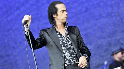 Style Inspiration from Nick Cave – Mullen & Mullen