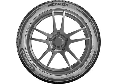 BARUM 205/65 R15 94H POLARIS 6 M+S 3PMSF (D-C-B[72])(Szgk.téli abroncs)