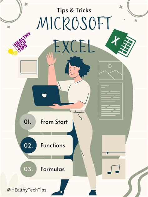 Excel Tips 的图像结果