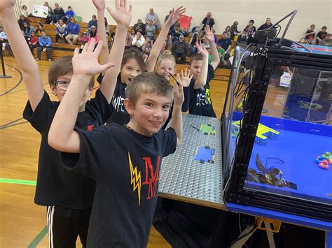 Robotics Competition 的图像结果