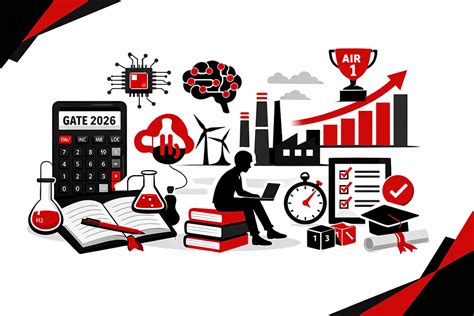 Common Mistakes GATE Aspirants Make & How to Avoid Them: The 2026 ...