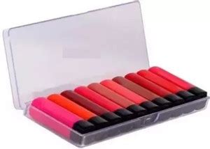 House Of Huda 100% Quality Matte Mini Long Lasting Pocket Lipstick pack ...