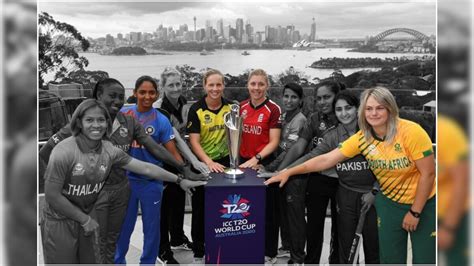 ICC-CGF ने 2022 राष्ट्रमंडल खेलों की महिला क्रिकेट क्वालिफिकेशन ...