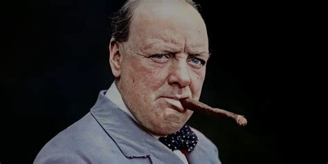 Winston Churchill Role In World War 1