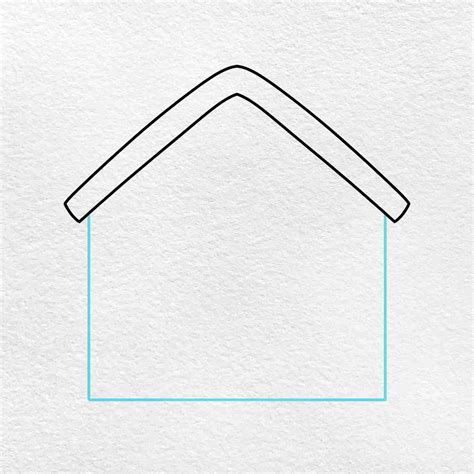 Simple House Python Code 的图像结果