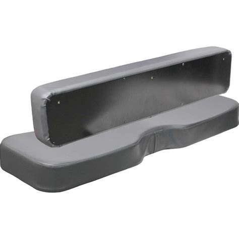 Kubota 900-1140 Bench Seat Kit Seat in the Riding Lawn Mower ...