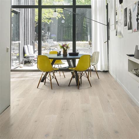 Kahrs Oak Nouveau Snow Flooring - Classic Nouveau Collection - One Stop ...