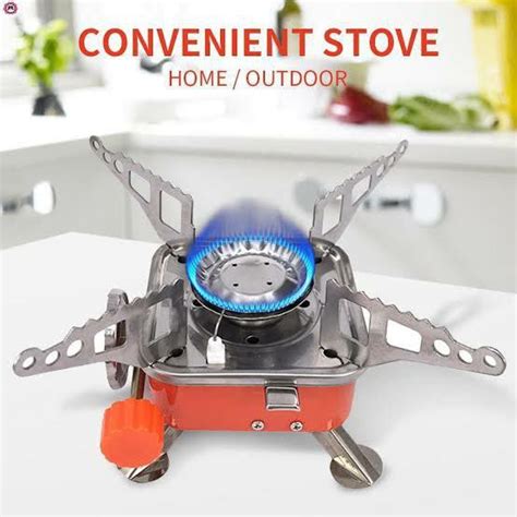 Portable Convenient Stove | Wholesale Price Catalogue (B2B) / Estimate Bill