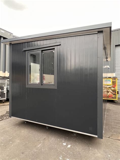 3.6M X 2.4M PORTABLE CABIN