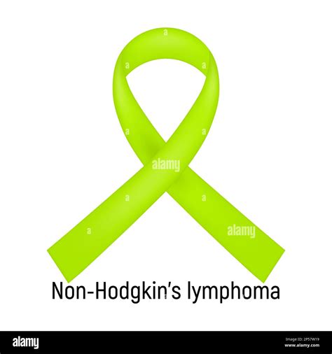 What Color Is Non Hodgkin's Lymphoma Ribbon