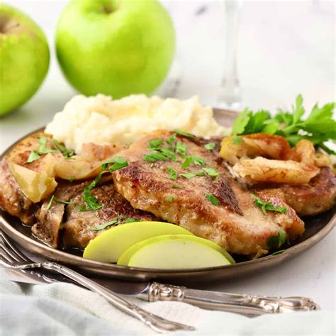 Instant Pot Pork Chops With Apples Hot Sale | www.dcag.com