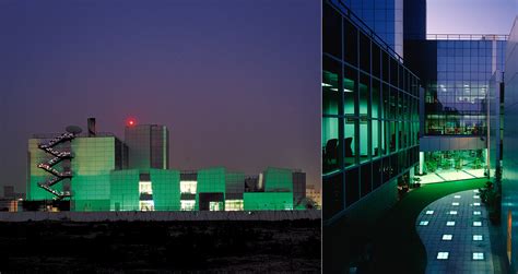 Apollo Tyres Corporate Office - Morphogenesis