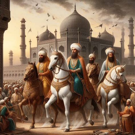 LODI Dynasty, History, Significant Rulers, Economy and Decline. - HISTORY MARG