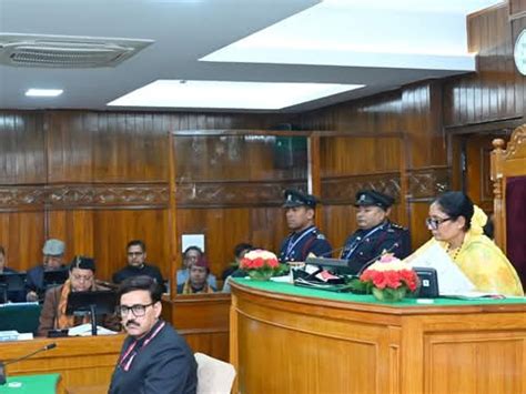 Regional divide sparks tension in Uttarakhand assembly