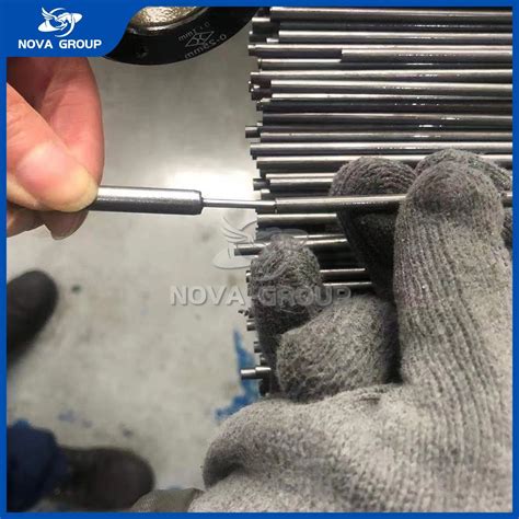 Longyu 304 Stainless Steel Capillary Tube Od 6mm X 5.4mm ID Length ...