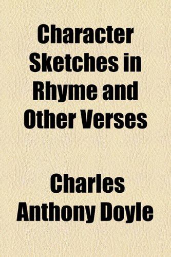 Buy Character Sketches in Rhyme and Other Verses Book Online at Low ...