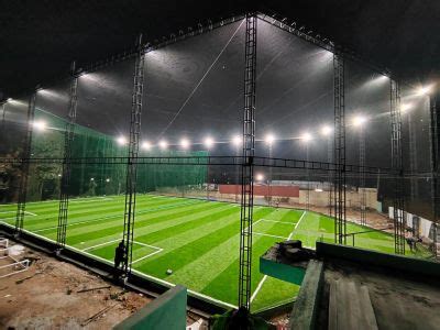 Game Loop Multisport Turf| Shantipura |Bangalore - PLAYSPOTS