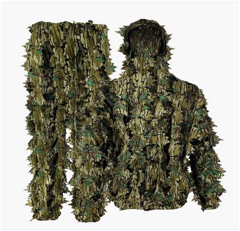 Titan 3D Leafy Suit - 3D Hunting Gear Suit for Men, | Ubuy India
