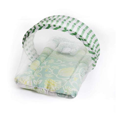 Kradyl Kroft Bassinet Style Mosquito Net Bedding for Infants (Color ...