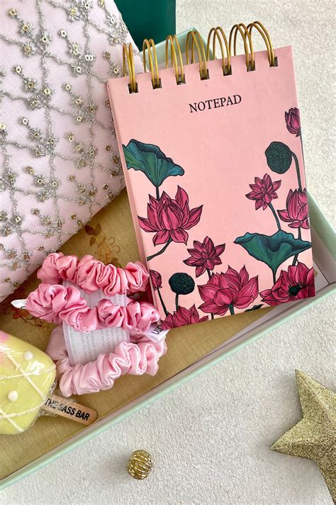 Buy AMYRA Christmas Hamper - Anya Blush Clutch - Self care, Accessory ...