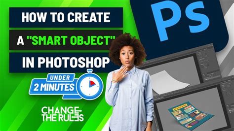 Image result for PSB Create Smart Object