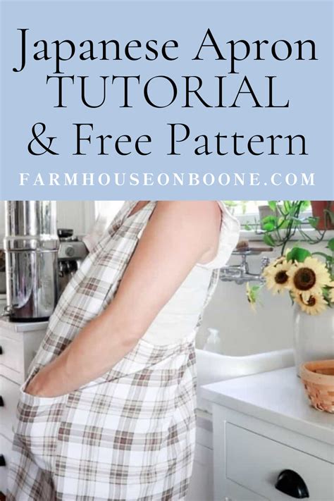 Image result for Apron Pattern Tutorial