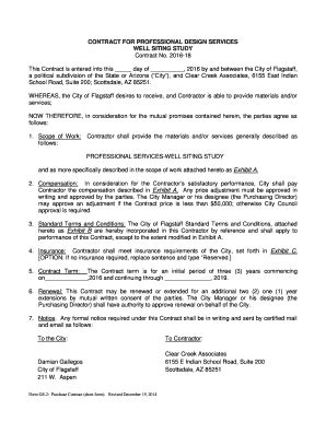 Fillable Online Copy of Contract Fax Email Print - pdfFiller