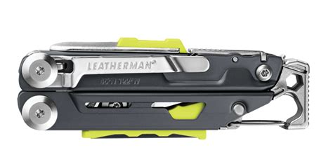 Signal® de Leatherman, icónica multiherramienta para los deportes ...