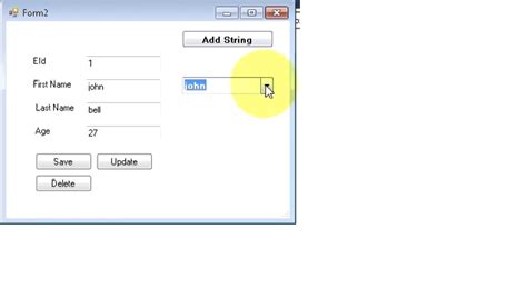 Image result for Insert Combo Box Values into Database Using Servlet