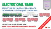 RTR Train Sets and Train Packs – Precision Model Works