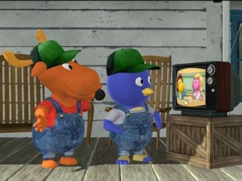 Image result for News Flash Backyardigans.fandom.com