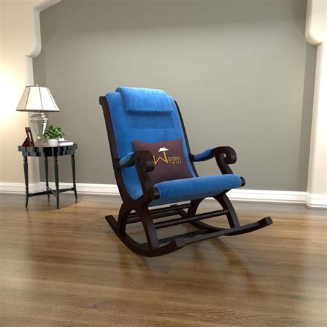 An Excellent Wooden Rocking Chairs Designs ＠ Upto (8o% - 9o% OFF) lNDIA ...