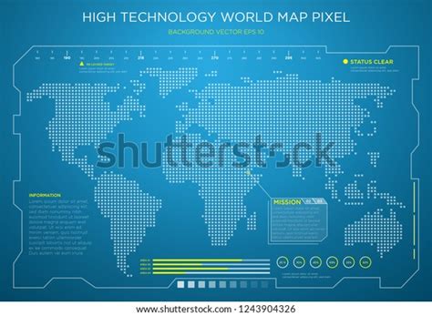 High-Tech Manufacturing World Map 的图像结果
