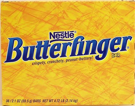 Groceries-Express.com Product Infomation for Nestle Butterfinger ...