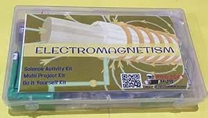 Buy PROJECT HUB Electromagnetism Activity Kit Online at Low Prices in ...