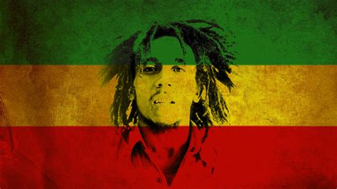 Bob Marley Colors Backgrounds