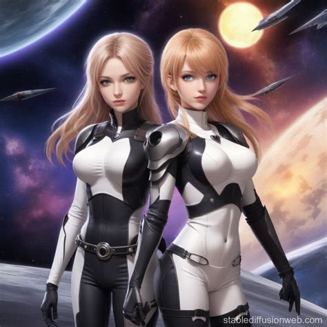 stellar blade realist wallpapers 4k of eve Prompts | Stable Diffusion Online