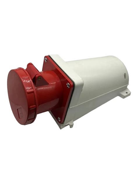 Industrial Plug Socket - INDUSTRIAL WALL SOCKET 16A 2 PIN KS-112 ...