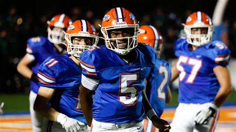 Olentangy Orange beats Dublin Coffman 35-14 in high school football