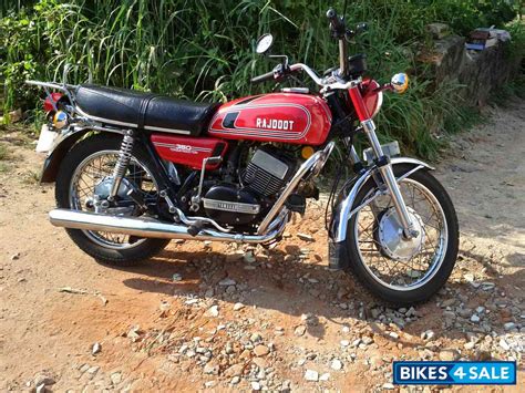 Used 1986 model Yamaha RD 350 for sale in Trivandrum. ID 66471 - Bikes4Sale