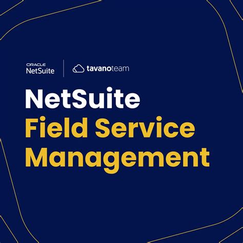 Image result for Field Service NetSuite Examples