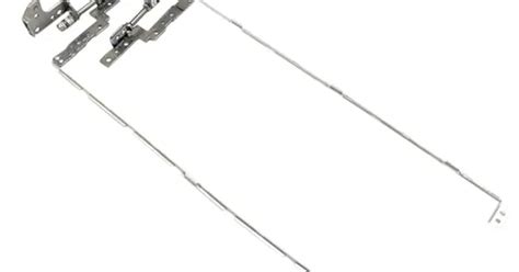 L+R Hinges For Lenovo Ideapad V15 G2-ITL