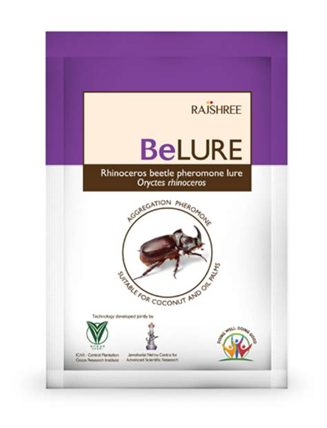 Pheromone For Palm Pests - Rajshree Biosolutions - Green Solutions for ...