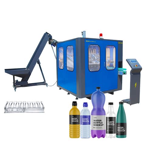 CM-A4 Water Bottle Making Machine