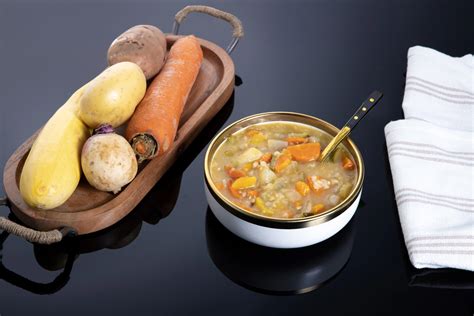 “Almost A Full Meal” Soup - Kosher.com