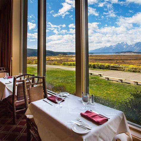 THE 10 BEST Restaurants in Grand Teton National Park (2026)