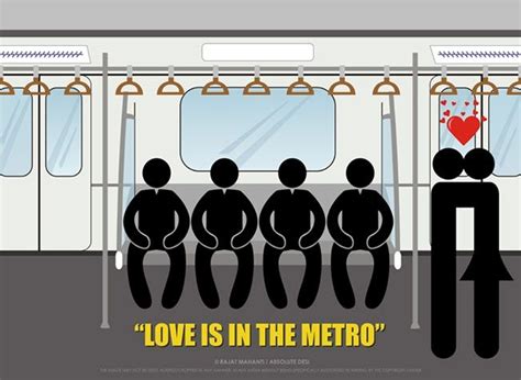 These 9 Posters Perfectly Describe Life In Delhi Metro