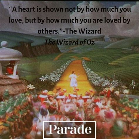 50 Wizard of Oz Quotes From Dorothy, Tin Man, Scarecrow, More - Parade